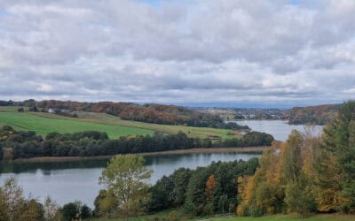 Spływ Kajakowy Jesienią na Pomorzu